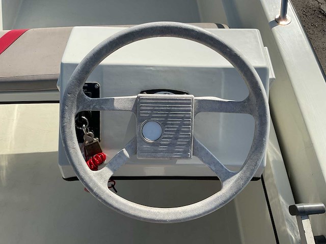 Placom 450 speedboot - afbeelding 4 van  27