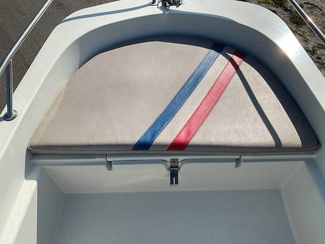 Placom 450 speedboot - afbeelding 9 van  27