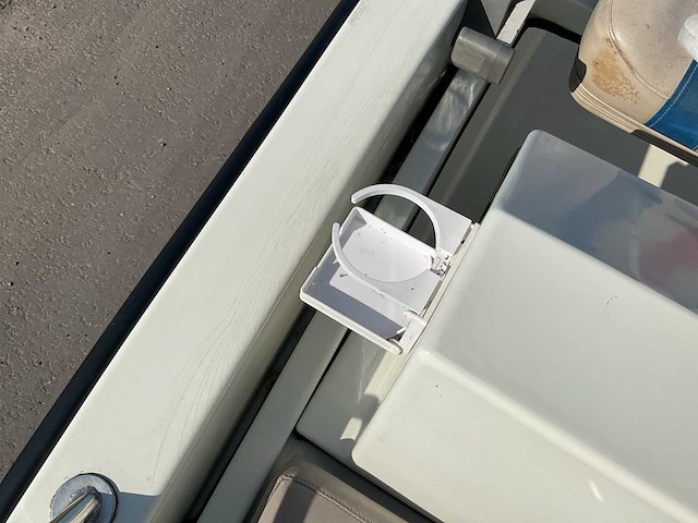 Placom 450 speedboot - afbeelding 11 van  27