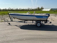 Placom 450 speedboot - afbeelding 1 van  27