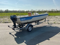 Placom 450 speedboot - afbeelding 18 van  27
