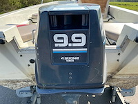 Placom 450 speedboot - afbeelding 23 van  27