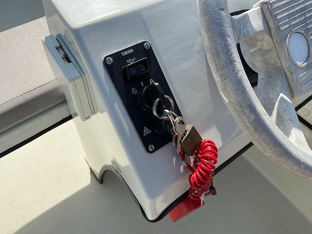 Placom 450 speedboot - afbeelding 5 van  27