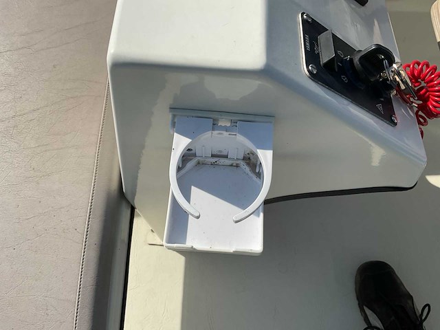 Placom 450 speedboot - afbeelding 8 van  27