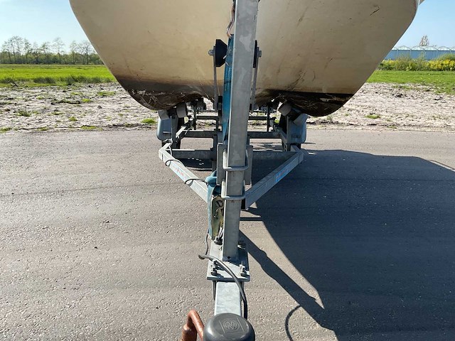 Placom 450 speedboot - afbeelding 11 van  23