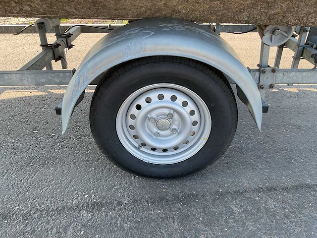 Placom 450 speedboot - afbeelding 8 van  23