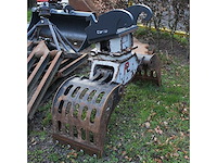 Pladdet - cw10 - 2015 - prg2-150 - sorteergrijper - afbeelding 4 van  5