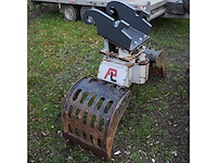 Pladdet - cw10 - 2015 - prg2-150 - sorteergrijper - afbeelding 5 van  5