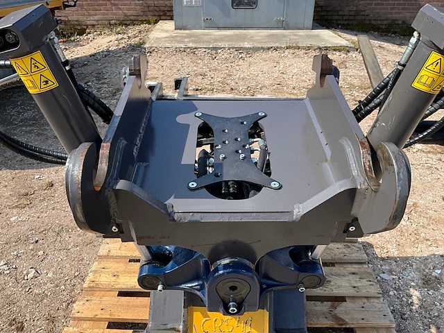 Pladdet / smp cr541 r18 draaikantelstuk “cw30” - afbeelding 10 van  12