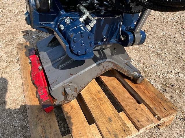 Pladdet / smp cr541 r18 draaikantelstuk “cw30” - afbeelding 12 van  12