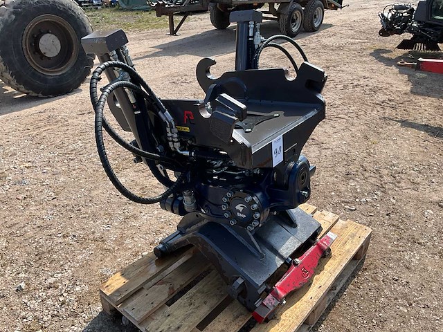 Pladdet / smp cr541 r18 draaikantelstuk “cw30” - afbeelding 4 van  12