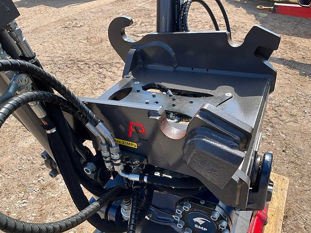 Pladdet / smp cr541 r18 draaikantelstuk “cw30” - afbeelding 6 van  12