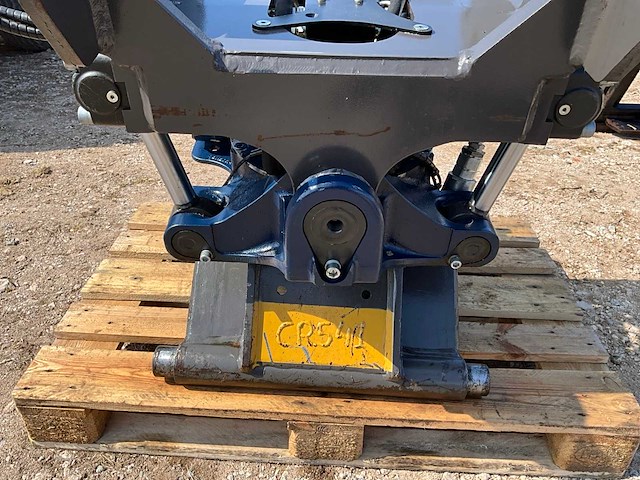 Pladdet / smp cr541 r18 draaikantelstuk “cw30” - afbeelding 9 van  12