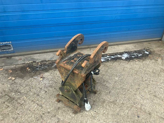 Pladet cw10 kantelstuk - afbeelding 1 van  7