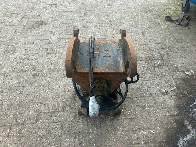 Pladet cw10 kantelstuk - afbeelding 4 van  7