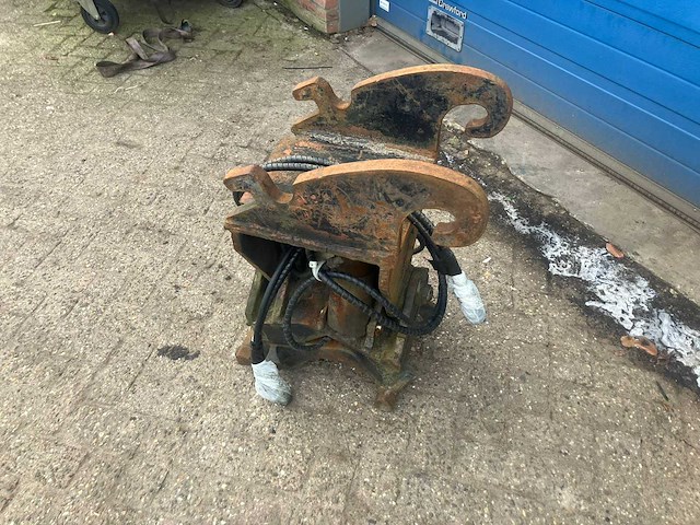 Pladet cw10 kantelstuk - afbeelding 7 van  7