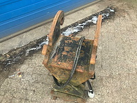 Pladet cw10 kantelstuk - afbeelding 1 van  1