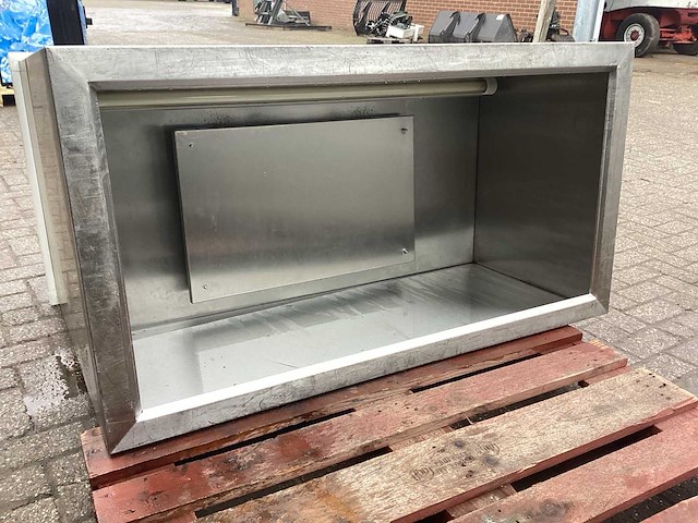 Plaflon afzuigkap - afbeelding 1 van  7