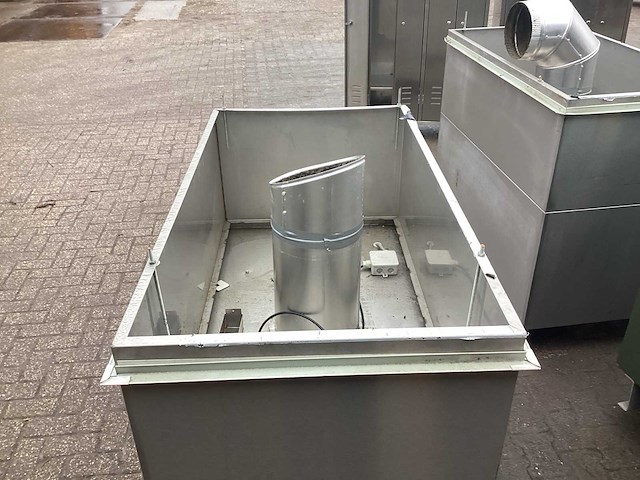 Plaflon afzuigkap - afbeelding 6 van  7