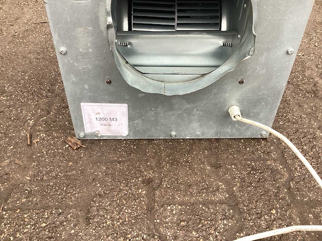 Plafon afzuigkap - afbeelding 2 van  11