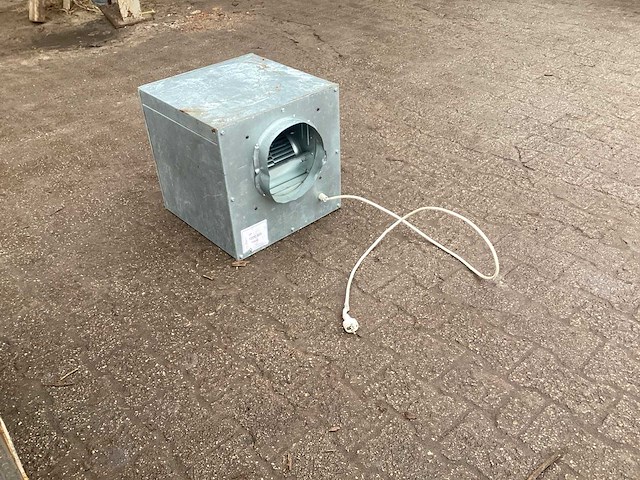 Plafon afzuigkap - afbeelding 3 van  11