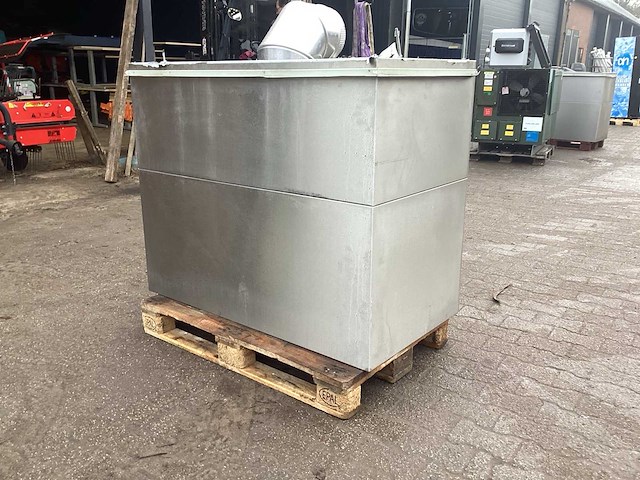 Plafon afzuigkap - afbeelding 1 van  11