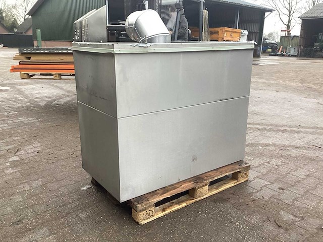 Plafon afzuigkap - afbeelding 4 van  11