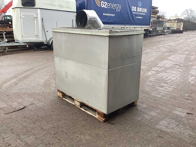 Plafon afzuigkap - afbeelding 5 van  11