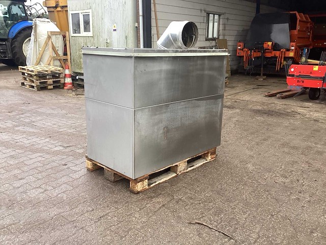 Plafon afzuigkap - afbeelding 6 van  11