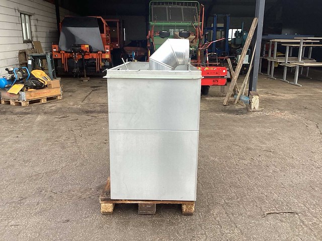 Plafon afzuigkap - afbeelding 7 van  11