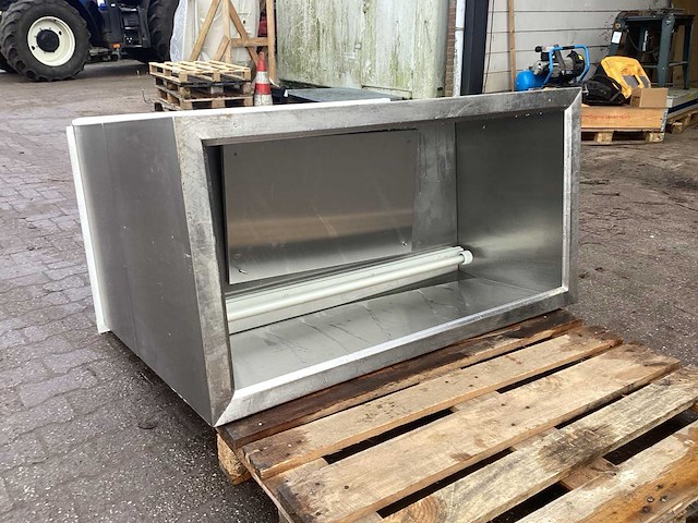 Plafon afzuigkap - afbeelding 9 van  11