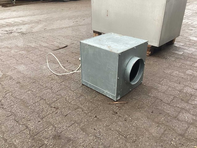 Plafon afzuigkap - afbeelding 10 van  11