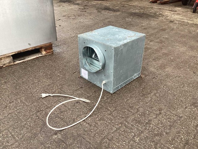 Plafon afzuigkap - afbeelding 11 van  11