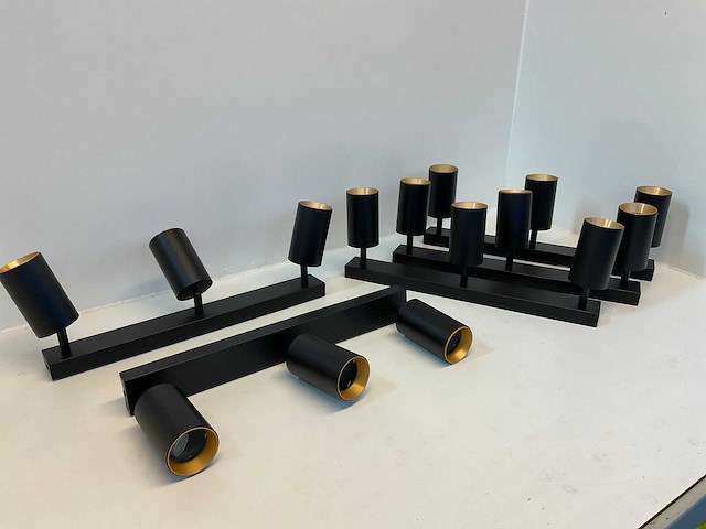 Plafond armatuur (5x) - afbeelding 1 van  4