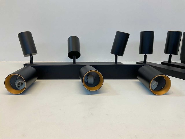 Plafond armatuur (5x) - afbeelding 3 van  4