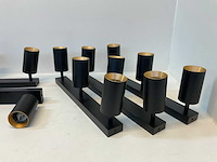 Plafond armatuur (5x) - afbeelding 4 van  4