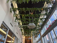 Plafond decoratie met verlichting - afbeelding 2 van  5