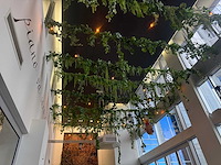 Plafond decoratie met verlichting - afbeelding 3 van  5