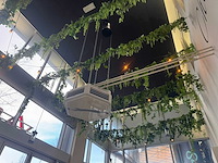 Plafond decoratie met verlichting - afbeelding 4 van  5