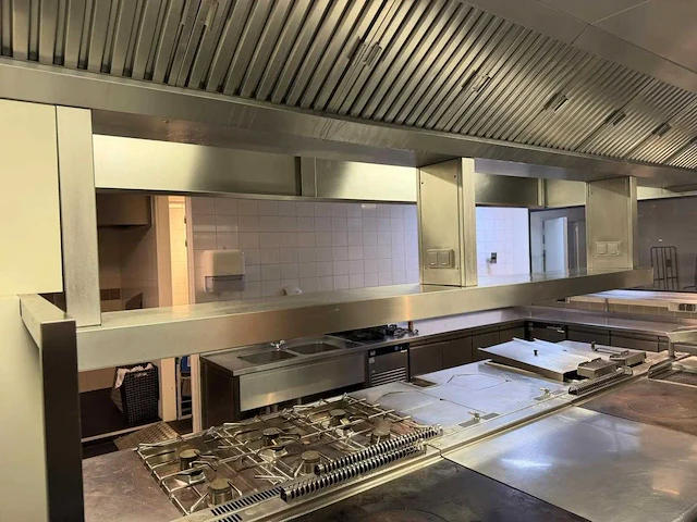Plafond gemonteerd wandschap - afbeelding 1 van  4