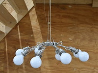 Plafond lamp - afbeelding 2 van  6