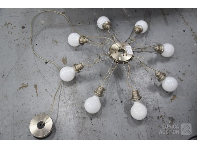 Plafond lamp - afbeelding 6 van  6