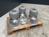 Plafond lampen (3x) - afbeelding 1 van  3