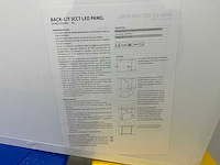 Plafond led paneel (20x) - afbeelding 2 van  3