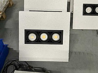 Plafond spots winkelverlichting - afbeelding 5 van  5