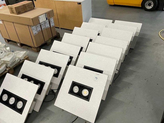 Plafond spots winkelverlichting - afbeelding 3 van  5