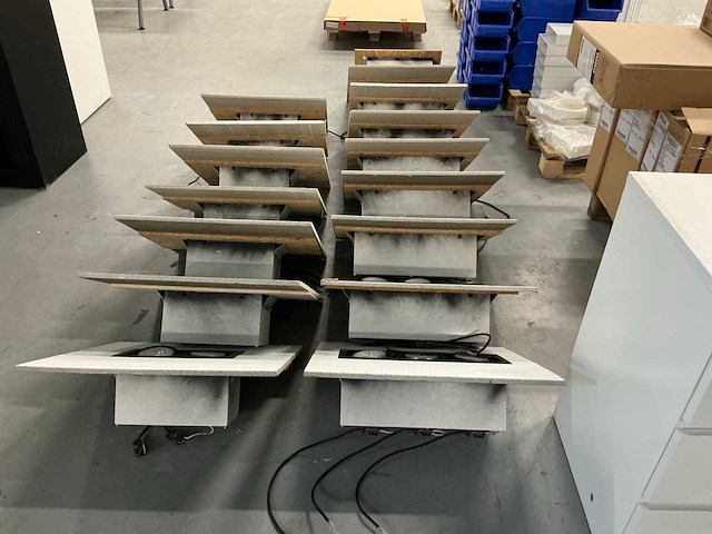 Plafond spots winkelverlichting - afbeelding 4 van  5