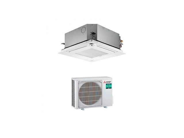 Plafondairconditioning, mitsubishi, slz-m25fa2 - afbeelding 1 van  5