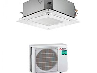Plafondairconditioning, mitsubishi, slz-m25fa2 - afbeelding 1 van  5