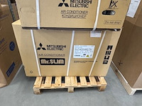 Plafondairconditioning, mitsubishi, slz-m25fa2 - afbeelding 2 van  5